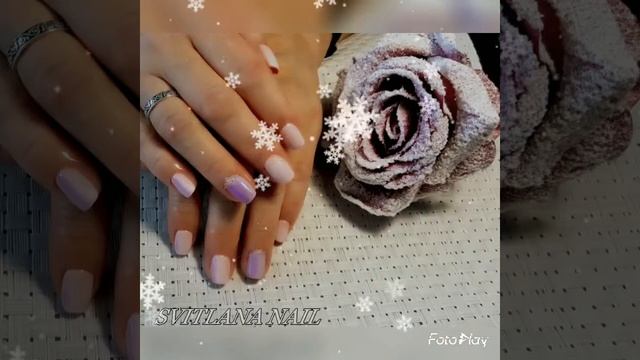 ?ТОП НОВОГОДНИХ #ДИЗАЙНОВНОГТЕЙ?2020-2021 смотреть онлайн