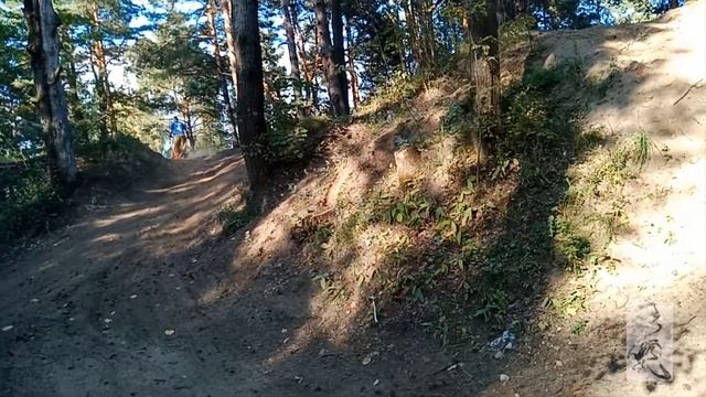 KBS moto all2 - Мотосамокат с передним приводом, складной смотреть онлайн