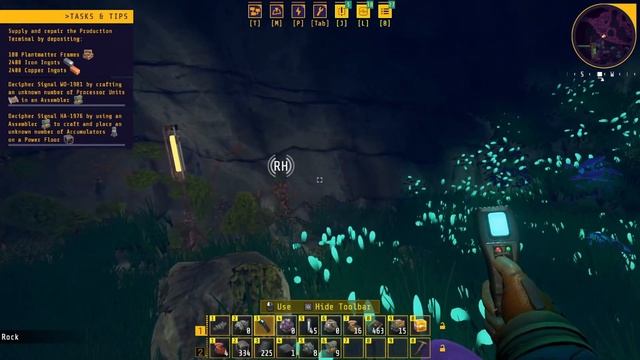 Awesome Derelict Factory! Let's Play Techtonica s02 e04 смотреть онлайн