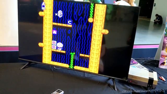 A New NES Game?! Rugrats: Adventures In Gameland Gameplay + Impressions