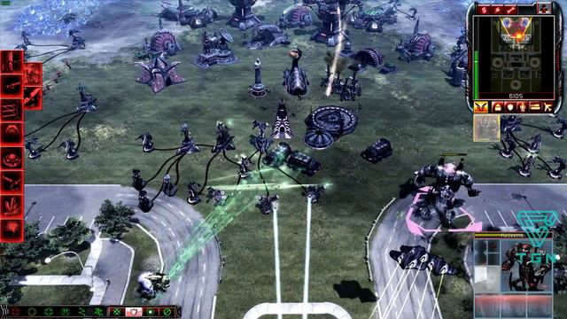 CnC Kanes Wrath 1vs2 brutals (Marked of Kane vs Traveler 59) смотреть онлайн