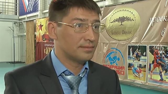 I Открытый турнир по самбо "Кубок Победы" смотреть онлайн