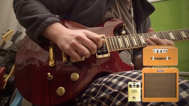 Струнодер 3.0 — Gibson Les Paul DC Standard смотреть онлайн