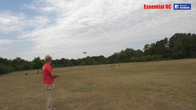 BEST READY TO FLY RC JET OF 2020 !!! XK A180 F-22 RAPTOR COMBAT JET: ESSENTIAL RC FLIGHT TEST смотреть онлайн