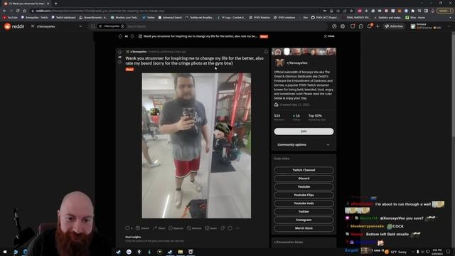 AI Xeno Has Drama With Himself | Reddit Recap смотреть онлайн