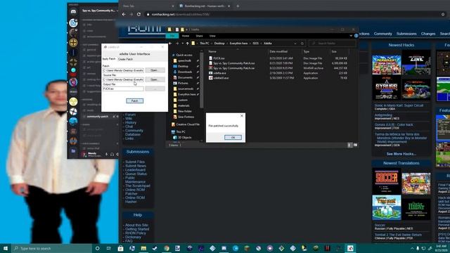 Spy vs. Spy: Project Kitsune Setup Guide смотреть онлайн