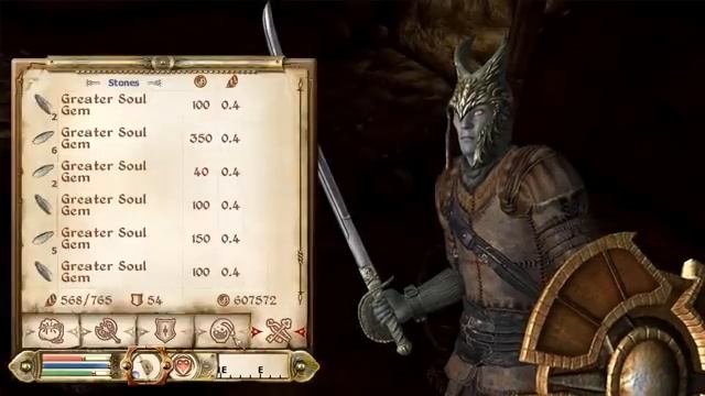 We Cure Vampirism - Let's Play Oblivion (Max Difficulty) #186 смотреть онлайн