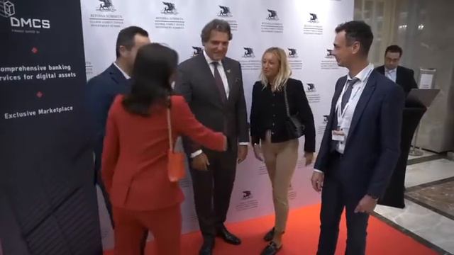 Инвестиционный саммит Ritossa Family Office. Участие компании BDC/ Видео с события смотреть онлайн