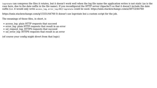 Linux + how to compress the old log files automatically (3 Solutions!!) смотреть онлайн