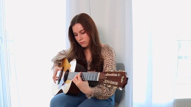 (Michael Sembello) MANIAC - Gabriella Quevedo