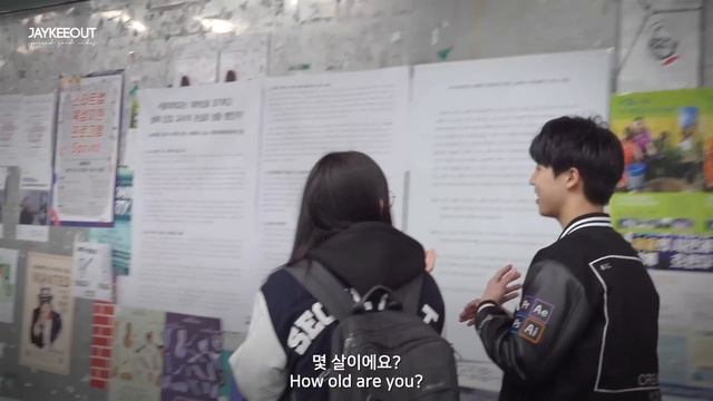 📚 talking to top 1% korean students in english | social experiment смотреть онлайн