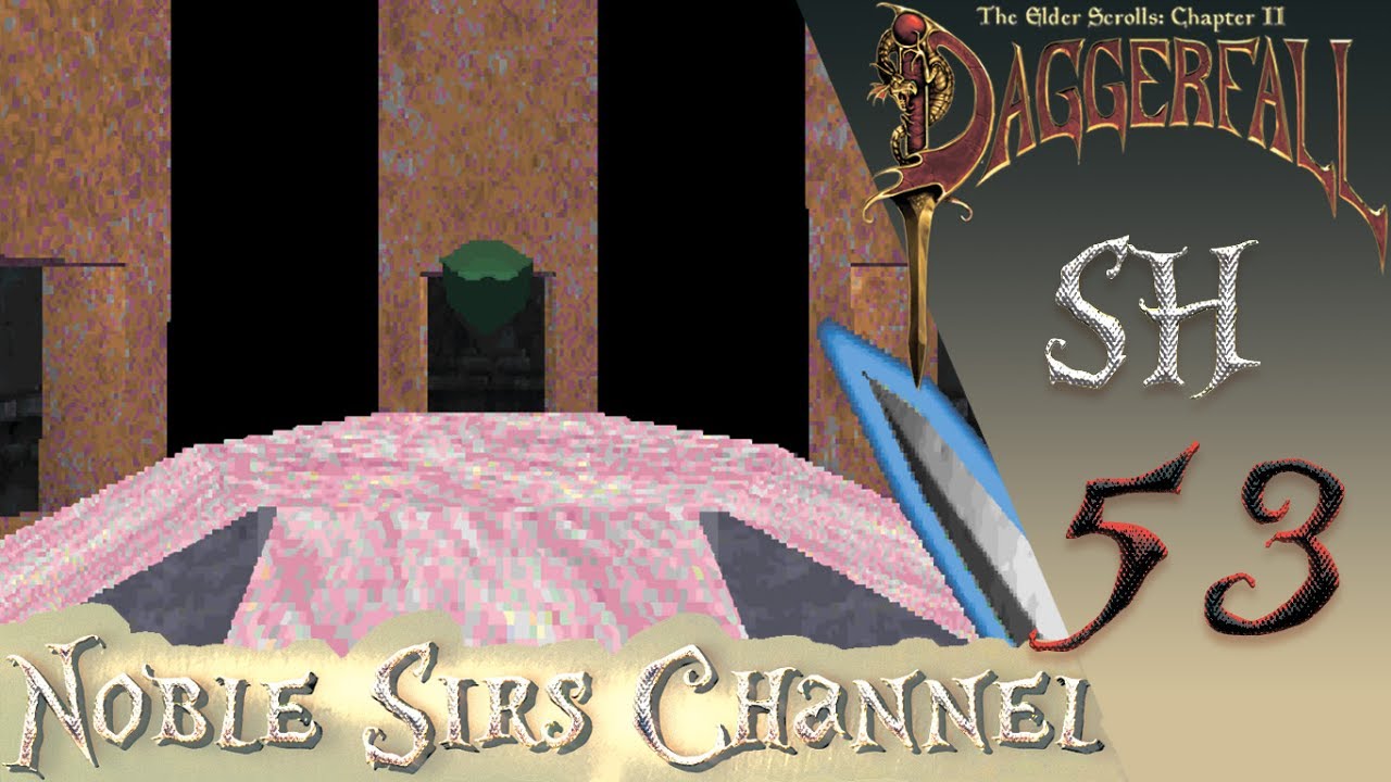 TES 2: Daggerfall прохождение, #53 ► Мантелла, часть 2 (ФИНАЛ!) #shorts смотреть онлайн