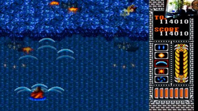 Sega Mega Drive 2 Elemental Master Элементный мастер игра детства 90х Вячеслав смотреть онлайн