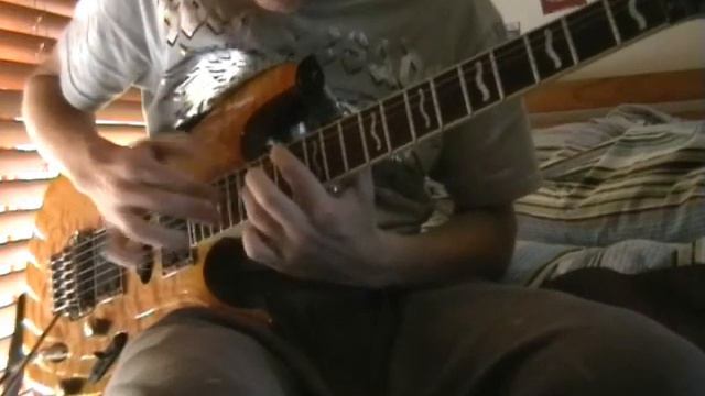 Joe Satriani - Midnight cover смотреть онлайн