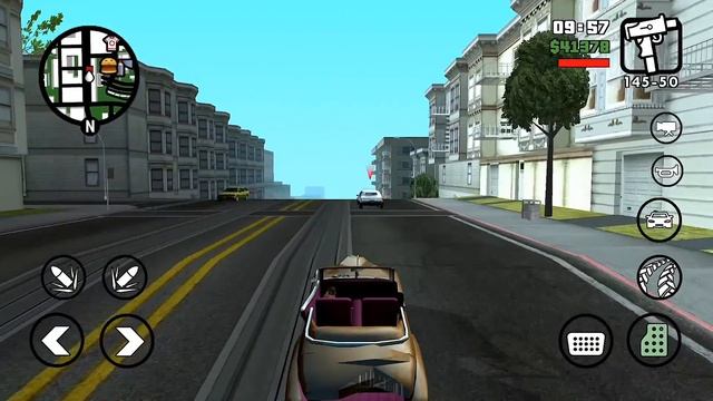 Grand Theft Auto: San Andreas - Gameplay Walkthrough Part 18 (iOS, Android) смотреть онлайн