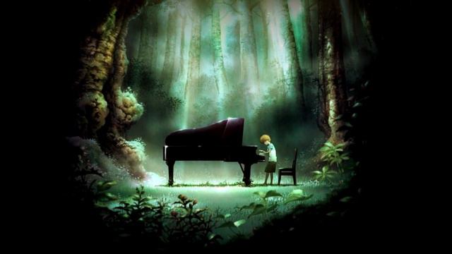 Piano Forest - Ending Theme ( OST ) смотреть онлайн