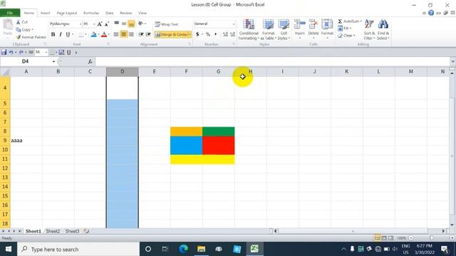 Microsoft Excel Cell Group for Windows 10 တွင် Microsoft Excel Cell Groupအသုံးပြုနည်း смотреть онлайн