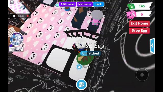 играю в adopt me и, пожалуйста, скажите кого купить Овцебыка или Йети смотреть онлайн