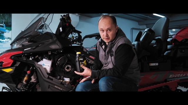 Какой снегоход выбрать BRP Lynx XTerrain Brutal и Commander GT 2024 смотреть онлайн