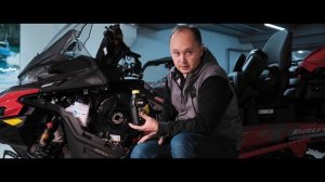 Какой снегоход выбрать BRP Lynx XTerrain Brutal и Commander GT 2024