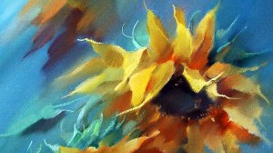 Чудесные картины пастелью художницы Ольги Абрамовой