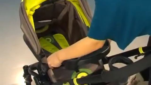 Коляска универсальная Chipolino Perfecta смотреть онлайн