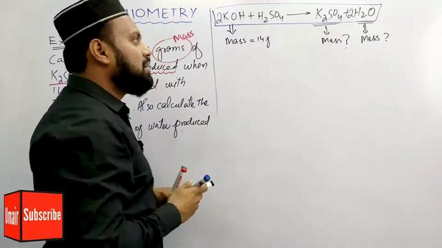 Stoichiometry | Mole-Mass, Mass-Mole, Mass-Mass Relationships with Numerical | Class 11 Lecture#1 смотреть онлайн