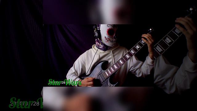Star Wars - The Imperial March. Cover Guitar. смотреть онлайн