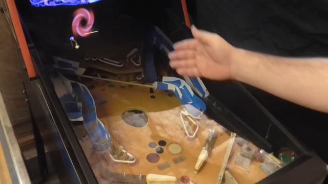 Haunted Cruise Pinball 2000 kit - Misc Modes (Part 1) смотреть онлайн