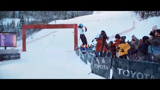 Toyota свобода движения смотреть онлайн