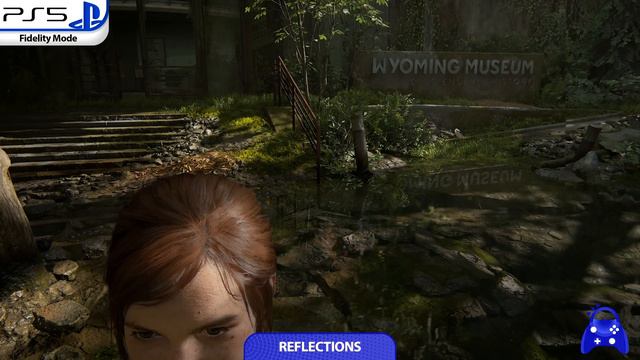 The Last of Us Part II | Original VS Remaster | PS4 - PS4 Pro - PS5 | Final Comparison смотреть онлайн