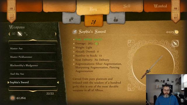 Fable Anniversary part 10ish смотреть онлайн