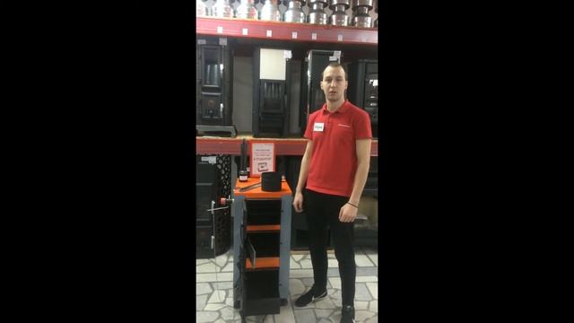 Обзор котла "Теплодар Куппер ПРО - 22" смотреть онлайн