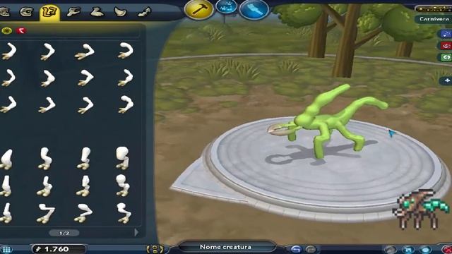 TERRARIA MOBS IN 3D! -Alien Hornet(spore) смотреть онлайн