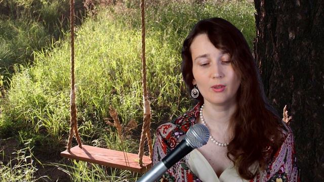 "Неземная любовь" Глава 3 - Видеокнига/Аудиокнига - читает автор Лилла Джая смотреть онлайн