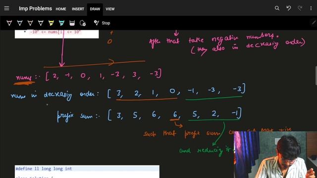 Rearrange Array to Maximize Prefix || Prefix Sums || Faang Interview Question смотреть онлайн