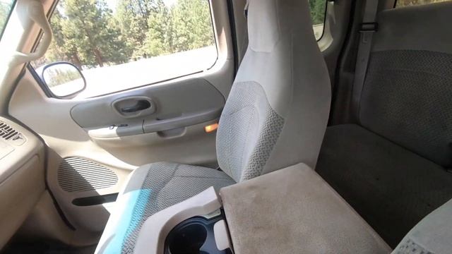 Ford F150 Review | 1997-2003 | 10th Gen смотреть онлайн