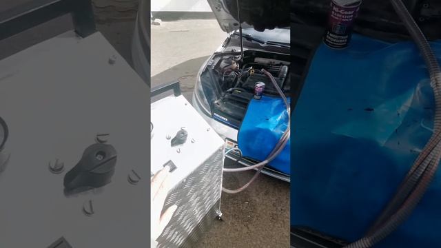 Промывка радиатора отопителя салона. Минск ул. Володько 30. 80293592714 смотреть онлайн