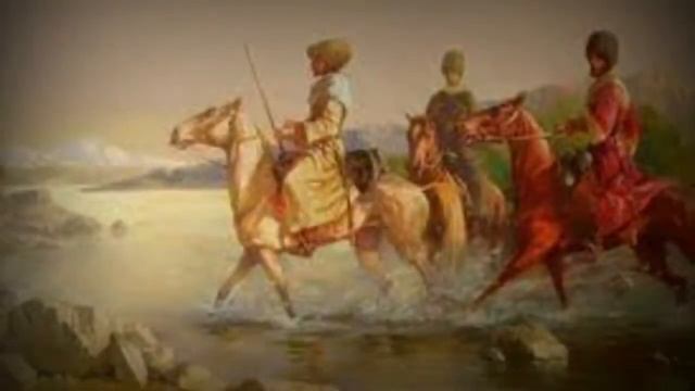 Уди Мулла Шуанинский из Дойкар-аула ( ДавлетГери аул)