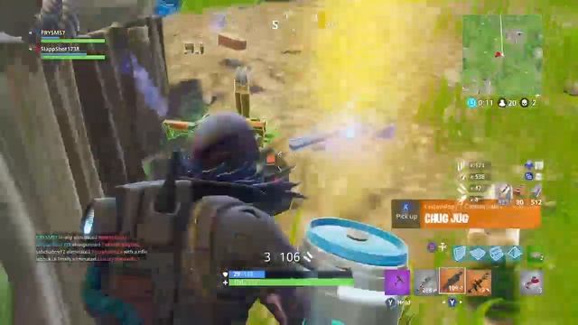 NEW!! PORT A FORT!! and EPIC Win With VOID Python!! смотреть онлайн