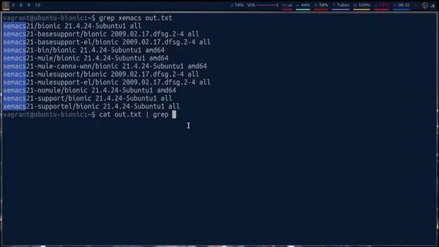 Linux Search смотреть онлайн