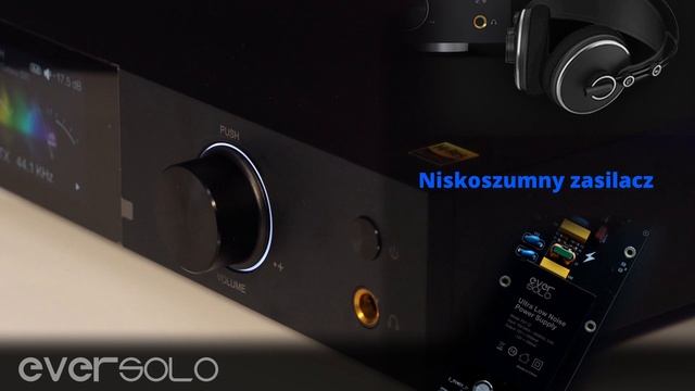 Eversolo DAC-Z8