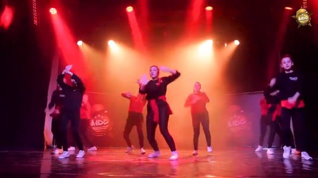 This moment. Студия танца Inception.(Начинающая группа) смотреть онлайн