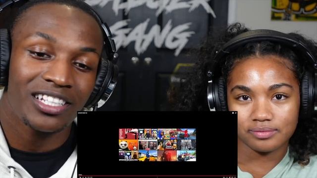 SKIBIDI TOILET 66 IS THE BEST ONE YET! | WATCHING SKIBIDI TOILET 66 | Maha & Badger Reacts смотреть онлайн