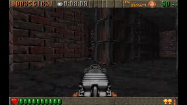 Rise of The Triad Dark War E2A4: Spiralling In смотреть онлайн