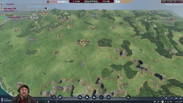 Transport Fever 2 | 3rd April 2022 | 1/6 | SquirrelPlus смотреть онлайн