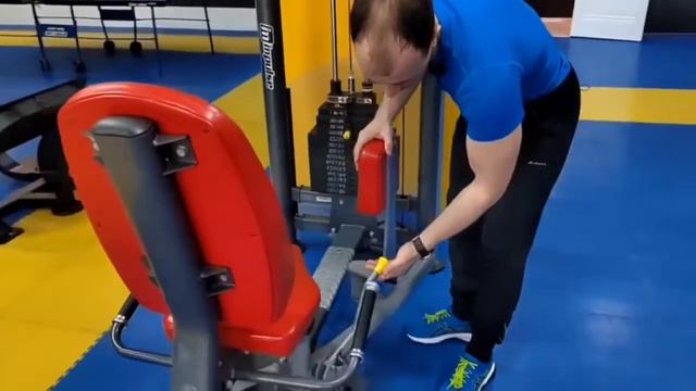 Отведение, сведение ног смотреть онлайн