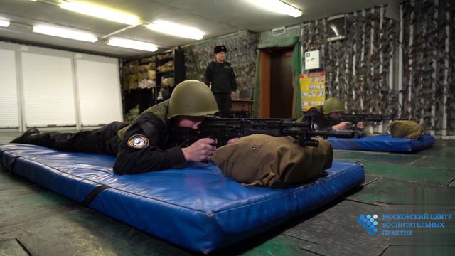 3.4 Правила выполнения упражнения начальных стрельб смотреть онлайн