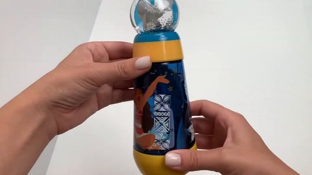 Бутылка для воды Покахонтас смотреть онлайн