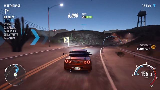 Need for Speed Payback - Deluxe edition - PS5 - live - gameplay смотреть онлайн
